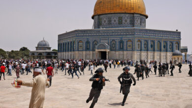تعبير عن القدس ومكانتها الدينية 6 كم تبعد غزة عن القدس